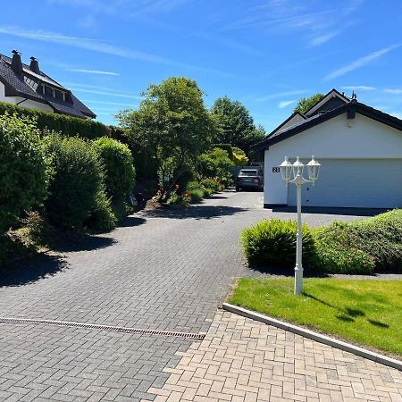 Ferienwohnung-Orth-Tor-Zum-Sauerland-Mit-Grosser-Terrasse Meinerzhagen Kültér fotó