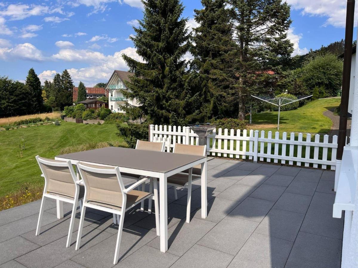 Ferienwohnung-Orth-Tor-Zum-Sauerland-Mit-Grosser-Terrasse Meinerzhagen Kültér fotó