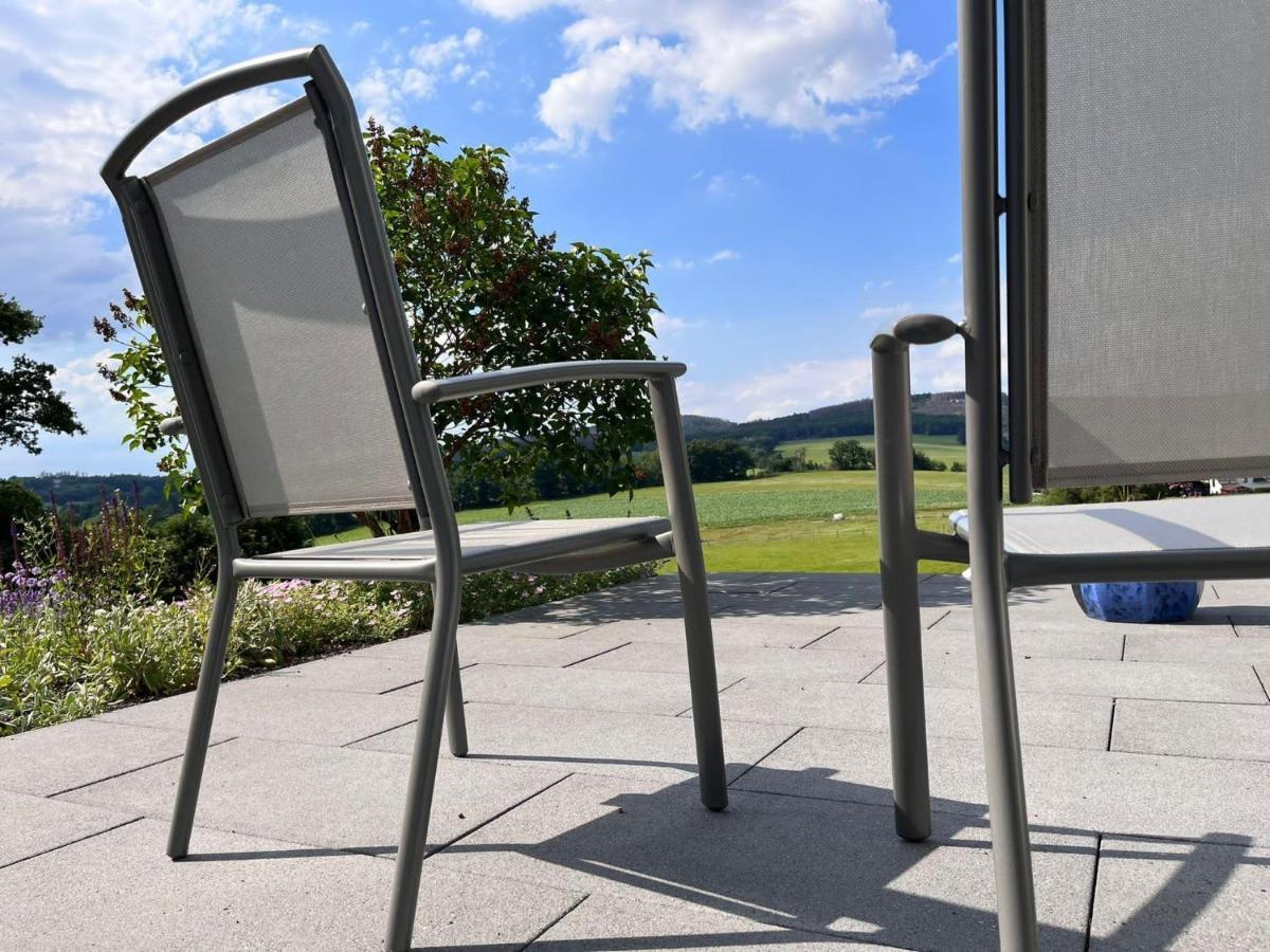 Ferienwohnung-Orth-Tor-Zum-Sauerland-Mit-Grosser-Terrasse Meinerzhagen Kültér fotó