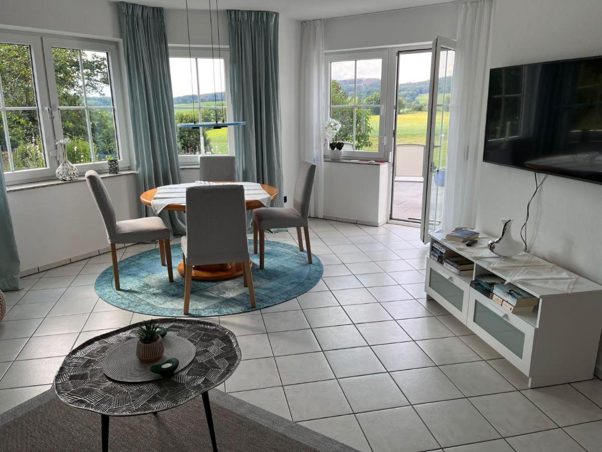 Ferienwohnung-Orth-Tor-Zum-Sauerland-Mit-Grosser-Terrasse Meinerzhagen Kültér fotó