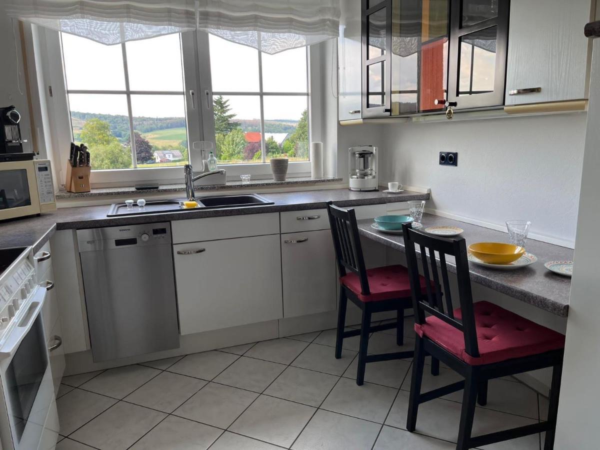 Ferienwohnung-Orth-Tor-Zum-Sauerland-Mit-Grosser-Terrasse Meinerzhagen Kültér fotó