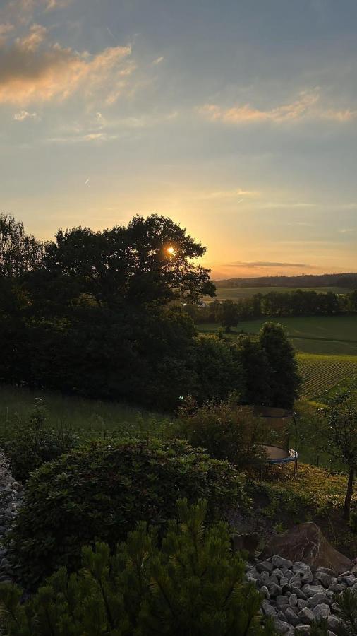 Ferienwohnung-Orth-Tor-Zum-Sauerland-Mit-Grosser-Terrasse Meinerzhagen Kültér fotó