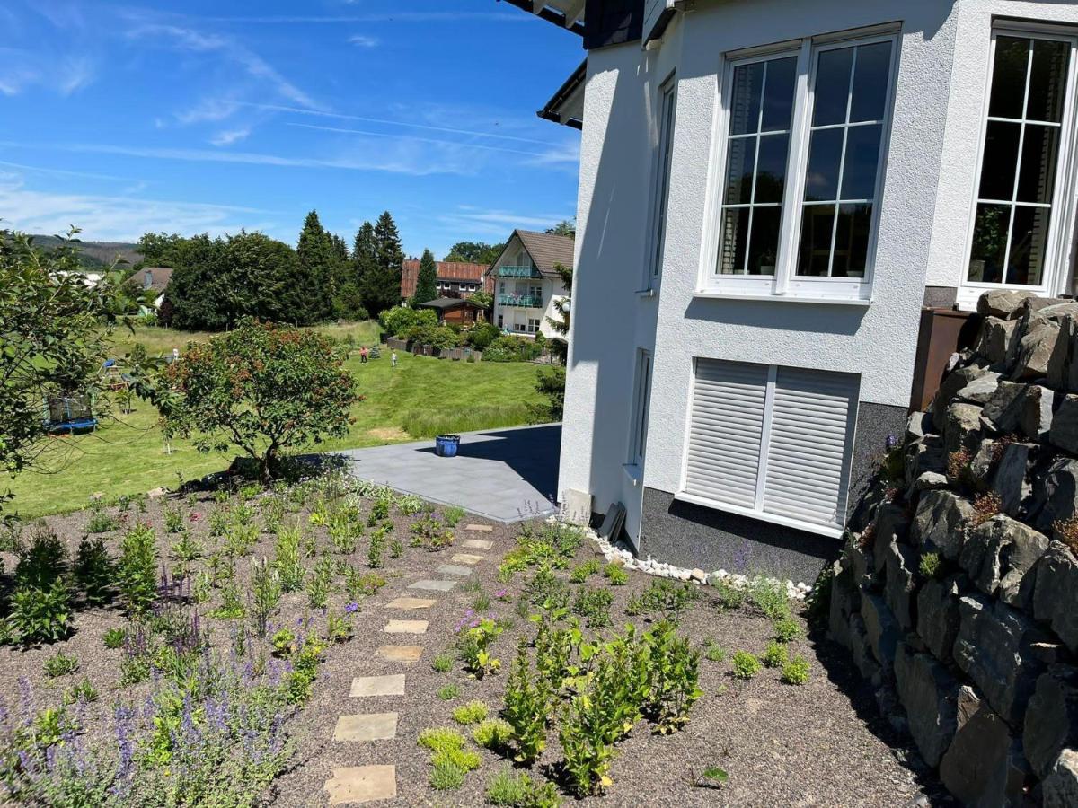 Ferienwohnung-Orth-Tor-Zum-Sauerland-Mit-Grosser-Terrasse Meinerzhagen Kültér fotó